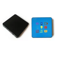 Boîte intelligente pour la maison avec commande vocale et Wi-Fi pour passerelle HomeKit Raspberry Pi Linux