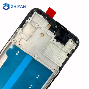 หน้าจอสัมผัส ZHIYAN แบบ Incell LCD ขนาด 6.5 นิ้ว ความสว่าง 300-350cd สำหรับ <span class=keywords><strong>Samsung</strong></span> <span class=keywords><strong>A25</strong></span> <span class=keywords><strong>5G</strong></span> รุ่นต่างๆ รับประกัน 1 ปี พร้อมกรอบกลาง - Product Image 2
