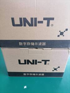 UNI-T UTD2102CEX+ Digital <b>Storage</b> Oscilloscope 100MHz 2 Channels <b>USB</b> OTG Interface Oscilloscope UT2027CL - Product Image 4