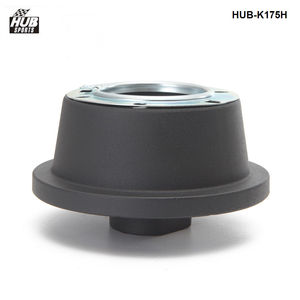 Kit d'adaptateur de moyeu court de volant de sport de HUB pour <span class=keywords><strong>Ford</strong></span> Fiesta <span class=keywords><strong>Focus</strong></span> <span class=keywords><strong>Mustang</strong></span> pour Mazda 3 (tous) HUB-K175H - Product Image 5