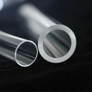 長い高温石英管専門メーカーホット販売 - Product Image 1