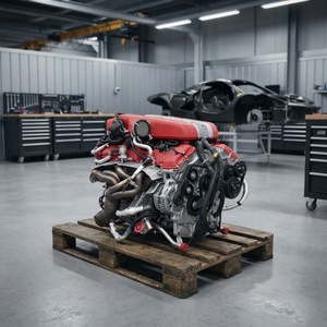 Motor F151 <span class=keywords><strong>V12</strong></span> para Ferrari <span class=keywords><strong>FF</strong></span>, Motor F151 <span class=keywords><strong>V12</strong></span> de 6.3L F140, 659HP, 485kW, Motor de Gasolina para Ferrari - Product Image 6