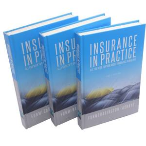 Service d'impression de livres en couleur sur mesure en Chine - Product Image 4