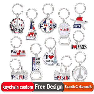 Quảng cáo promo Quà Tặng kim loại khắc laser Keychain Logo hợp kim móc chìa khóa nhà trái tim trống <span class=keywords><strong>Keyring</strong></span> biểu tượng tùy chỉnh - Product Image 6