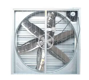 Drop Heavy Hammer Exhaust Fan for Greenhouse and Poultry Farm Ventilation