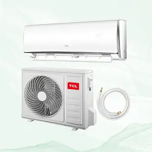 TCL Smart Air Conditioners for Office Home 9000-24000Btu Fast Cooling Inverter Air Conditioner Aire Acondicionado