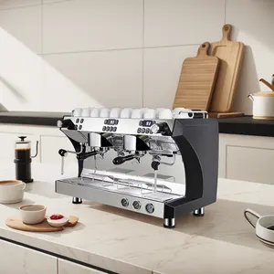 Sıcak otomatik mağaza Illy Espresso profesyonel tek İtalyan Expresso makinesi kahve makinesi