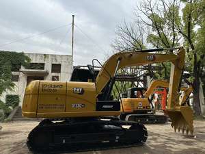 รถขุดตีนตะขาบ12ตันใช้12ton ตีนตะขาบ312 312D2GC ของแท้จากญี่ปุ่น - Product Image 4