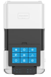Espectrofotômetro de Bancada CHNSpec DS-37D para Análise de Conteúdo de Óleo, Espectrografo IR, Espectrômetro Infravermelho para Análise de Óleo por 1 Ano - Product Image 4