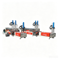 Mesin Daur Ulang Film Pertanian Bekas EPS PA Pelletizing Machine Granulator Plastik Motor Output Tinggi