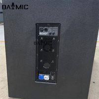 Yeni Metal Güç Amplifikatör Kartı 1000W Gerçek 1500W Aktif Hoparlör Amplifikatör Modülü D Sınıfı Subwoofer
