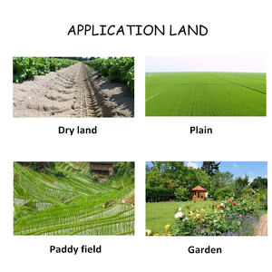 محراث صغير الأفضل مبيعاً حارث دوار لحديقة الفاكهة - Product Image 6