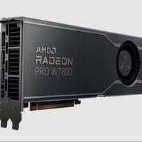 Carte graphique professionnelle AMD Radeon PRO W7900, neuve