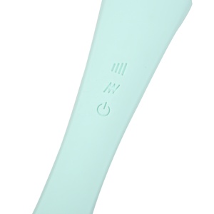 Brosse de <span class=keywords><strong>Douche</strong></span> Électrique Rechargeable en Silicone Imperméable, Brosse Douce à Long Manche pour le Corps, Masseur Électrique - Product Image 4