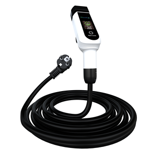 Cargador de Vehículos Eléctricos Profesional Tipo 2 de 3.8kw 16A con A+DC6mA y Control por Aplicación Inteligente FE-AM2-16mini Pistola de Carga Tipo 2 Profesional de 3.8k - Product Image 6