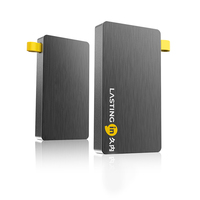 Disque dur externe SSD portable personnalisé 512 Go 1 To 2 To 4 To PSSD 1050 Mo/s Type-C USB 3.2 Gen 2 Disque dur externe SSD