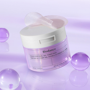 [Biodance] Caviar PDRN Dual Gel Toner Pads 60Pads - Product Image 3