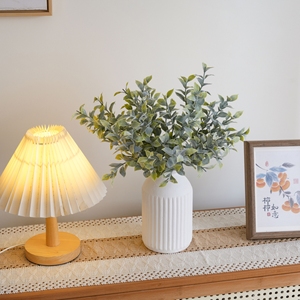 GF16294A pianta artificiale foglie floreali fogliame vite decorazione per ufficio decorazione - Product Image 2