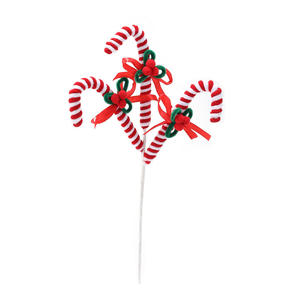 Nuevas Decoraciones <span class=keywords><strong>de</strong></span> Adornos <span class=keywords><strong>de</strong></span> Caramelo <span class=keywords><strong>de</strong></span> Espuma, Muñeco <span class=keywords><strong>de</strong></span> Jengibre y Piruleta para Árbol <span class=keywords><strong>de</strong></span> <span class=keywords><strong>Navidad</strong></span> y Arreglos Festivos - Product Image 5