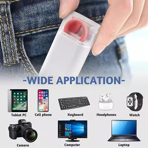Kit de herramientas de limpieza personalizado, teclado para ordenador portátil, eliminación de polvo, cepillo suave, pantalla, espacio para teléfono, bolígrafo limpio, juego de limpieza de auriculares - Product Image 6