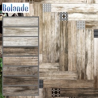 Carrelage rustique en céramique antique pour le patio