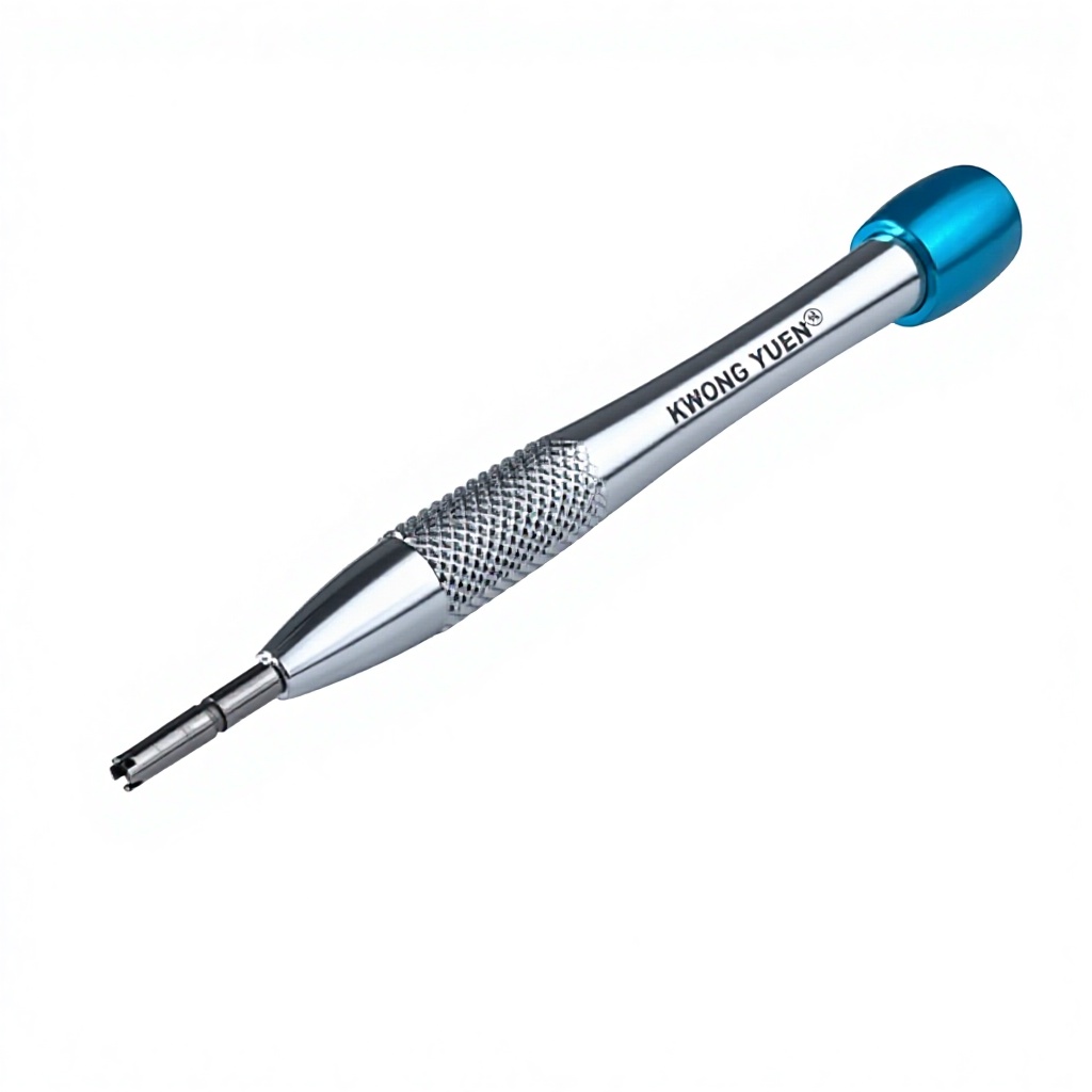 cacciavite argentato RM a 4 griffe 2.8