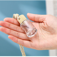 Vide 5ml 8ml 10ml verre voiture désodorisant bouteille de parfum voiture diffuseur bouteille