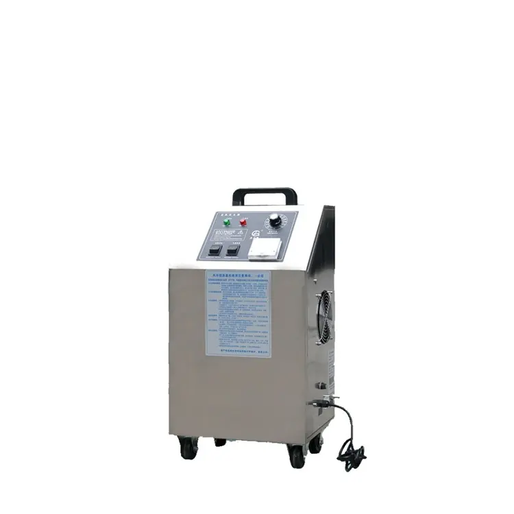 Laboratory Pilot Testing Ozone Equipment 10gph 200-320CBM