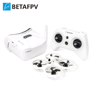 Betafpv Cetus X Kit FPV con Motores sin Escobillas de 2.5 Pulgadas, Gafas VR Cinewhoop, Control Remoto, Juguete de Carreras, Micro Dron FPV para Niños, Imagen de 1km, LED - Product Image 2