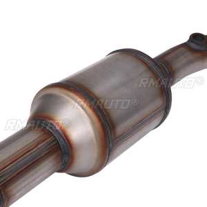 Convertidor Catalítico para Toyota Prius 1.5L Hatchback 4 Puertas 2004 2005 2006 2007 2008 2009 - Product Image 4