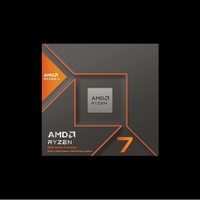 Ordinateur de bureau AMD Ryzen R7 8700G, processeur en boîte, 8 cœurs, 16 threads, compatible avec la carte mère B650