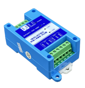 JPX-6102แหล่งรวม RS485แบบอุตสาหกรรมเกรด<span class=keywords><strong>2</strong></span>ตัวแยกโฟโตอิเล็กทริกตัวแยกสัญญาณบัสดิชันขยาย<span class=keywords><strong>การ</strong></span><span class=keywords><strong>ป</strong></span>้องกันฟ้าผ่า - Product Image 5