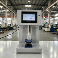 Lab Smart Touch Screen Shale Swelling Meter Single/Dual/Quad Channel Linear Swell Tester API Standard Mud Testing Equipment