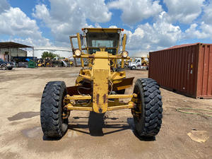 Motoniveladora usada Cat 140G /Caterpillar 140 Motoniveladora Caterpillar usada 140G 140H 140K Cat Motoniveladora a la venta - Product Image 5