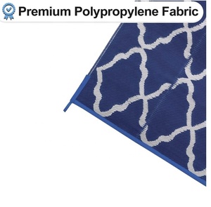 Nhà Cung Cấp Thảm Sàn Ngoài Trời Chống Thấm Nước Nhà Cung Cấp Thảm Nhựa Hình Chữ Nhật Hiện Đại WILTON Gấp/Cuộn Thành Túi <span class=keywords><strong>PE</strong></span> Tùy Chỉnh - Product Image 5