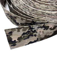 Sangle en nylon camouflage étoile du désert Gobi, fabriquée en Chine, résistante à l'eau et au feu, taille personnalisée pour équipement militaire du désert