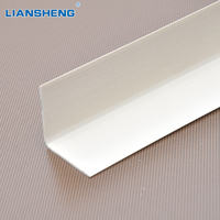 Protection d'angle en PVC personnalisée pour hôpital, protection murale en PVC