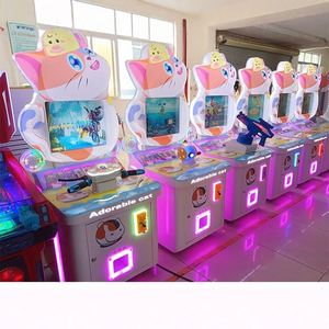 Juegos de Arcade al por Mayor, Salas de Juegos, Máquinas de Arcade Comerciales que Funcionan con Monedas, Máquinas Tragamonedas para Niños - Product Image 1