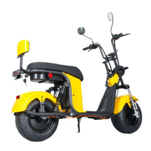 Nouvelle trottinette électrique Citycoco Brésil 2026 à pneus larges pour adultes, vente chaude, directement de l'usine - Product Image 6