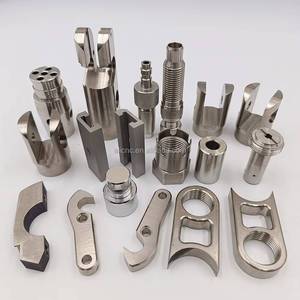 Machining Medical Equipment Real OEM Turning CNC Custom Processing Stainless Steel Parts - Product Image 3