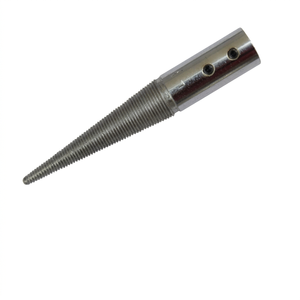 Mandrin conique à alésage gauche ou droit pour applications d'atelier de bijouterie de précision |   GS521A - Product Image 1
