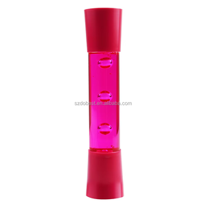 Offre Spéciale : <span class=keywords><strong>Sablier</strong></span> Classique Bleu en Cristal Robin Egg, Minuteur de 3 et 5 Minutes avec ou sans Logo, Jouet Sensoriel Bobbler avec Liquide - Product Image 5