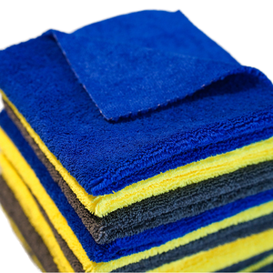 Toalla <span class=keywords><strong>de</strong></span> microfibra sin bordes paño <span class=keywords><strong>de</strong></span> limpieza súper absorbente <span class=keywords><strong>pila</strong></span> larga y corta microfibra secado <span class=keywords><strong>de</strong></span> coches 400gsm lavado <span class=keywords><strong>de</strong></span> coches <span class=keywords><strong>de</strong></span> punto - Product Image 5