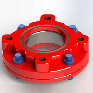 FRSTEC API Four RAM <span class=keywords><strong>BOP</strong></span> para Unidad de Tubería Enrollada para Campos Petrolíferos CTU, 10000 PSI, 15000 PSI - Product Image 5