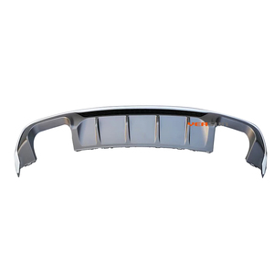 Difusor trasero estilo S3 para <span class=keywords><strong>AUDI</strong></span> A3 2016 2018 2020 Hatchback Difusor de parachoques trasero normal - Product Image 1