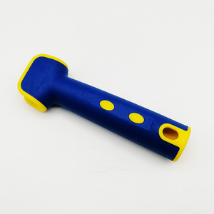 Cadre de rouleau à <span class=keywords><strong>peinture</strong></span> Sanfine 9 pouces, système de cage à 4 fils, poignée TPR avec filetage femelle pour tiges décoratives murales 6MM/8MM - Product Image 6