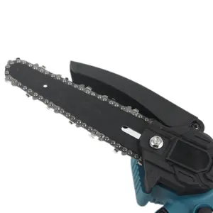 Fabriek Prijs 4 Inch Mini Cordless Snoeischaar Reciprozaag Oplaadbare Batterij 6 "Handle Elektrische Kettingzaag