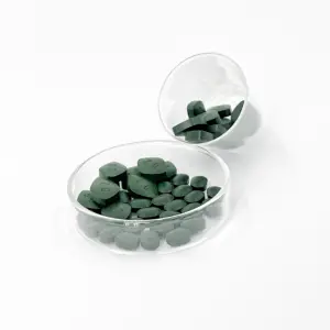 Protoga Good Price 250mg Natural Spirulina Tablets Supplier