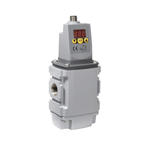 Régulateur de pression Tetratec M10, régulateur de gaz 0,2% F.S. Utilisation industrielle de haute sensibilité - Product Image 5