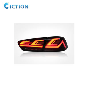 Nuovo fanale posteriore completo 2007-2018 EX EVO <span class=keywords><strong>lancer</strong></span> fanale posteriore a <span class=keywords><strong>led</strong></span> per Mitsubishi <span class=keywords><strong>Lancer</strong></span> - Product Image 3